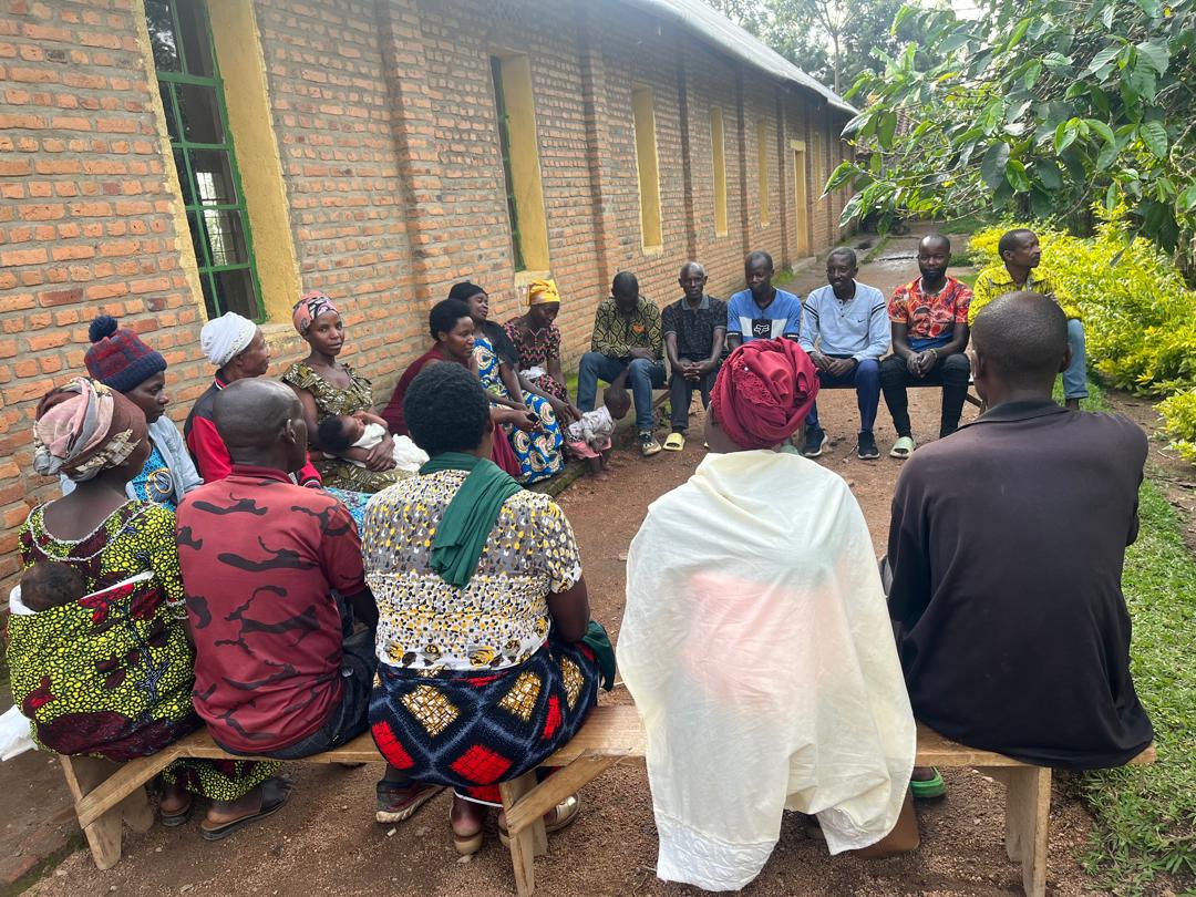 CBS__Rwanda's tweet image. Round 6 is here!
Let us be reminded that every new round means more stories of change, deeper healing, and stronger communities.
#mvurankuvure
#cbsrwanda
#healingtogether