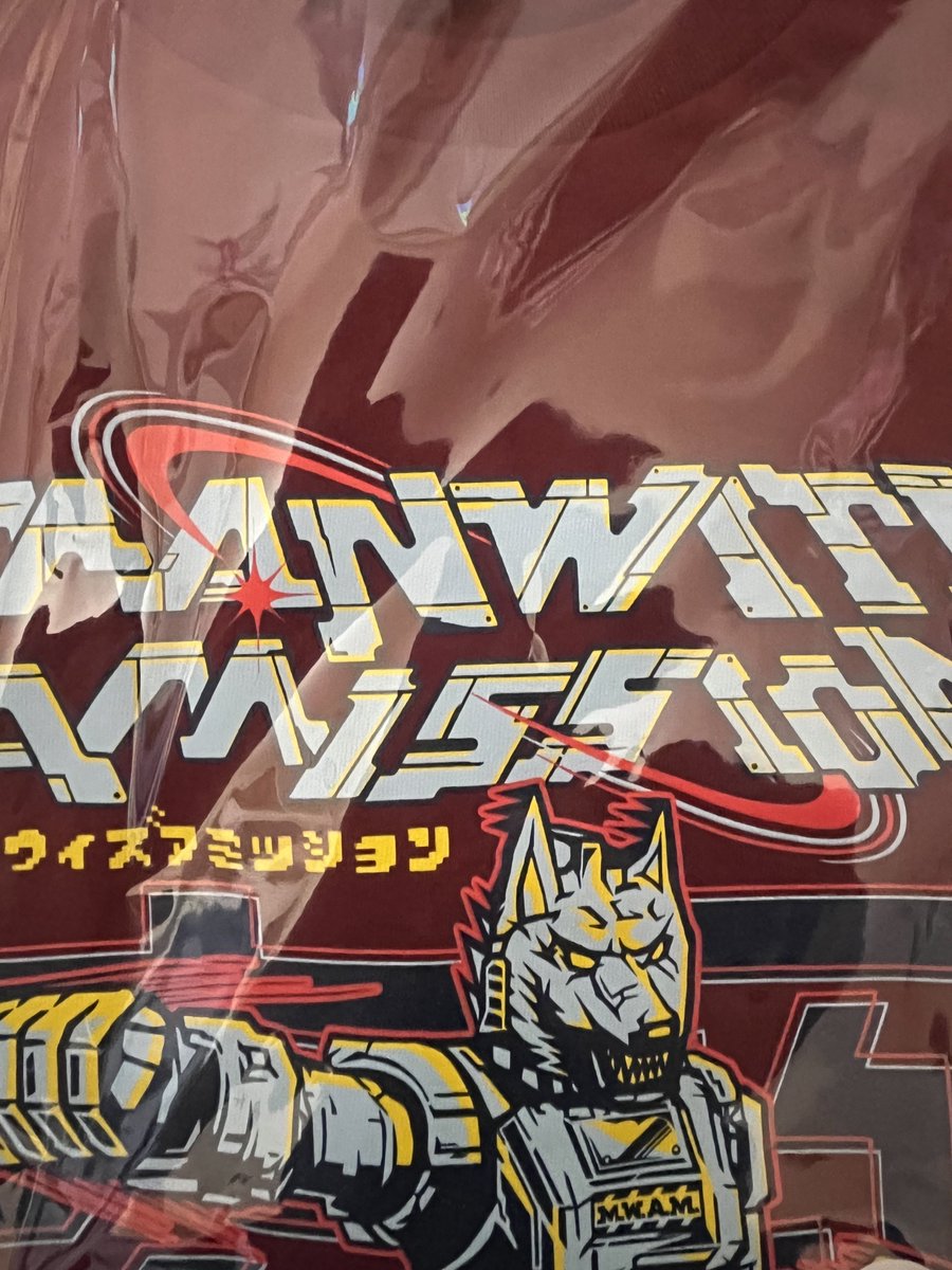 FOXmovie_drama's tweet image. #ブリュードッグ #マンウィズ 
#manwithamission 
BREW DOG様から素敵なプレゼントをいただきました！恐れ多くて開けられねぇ！！