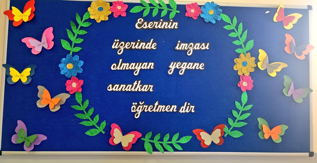 pymsszi's tweet image. Öğretmenler günü kutlu olsun 🌸