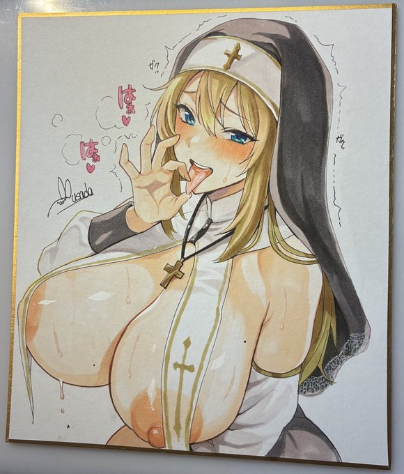 #三連休はフォロワーさんが増えるらしい

デジタルの海に
たまには手描きもどうかしら? 