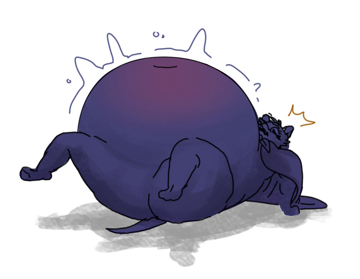 xSodiux's tweet image. Quick Mrs. Brisby doodle