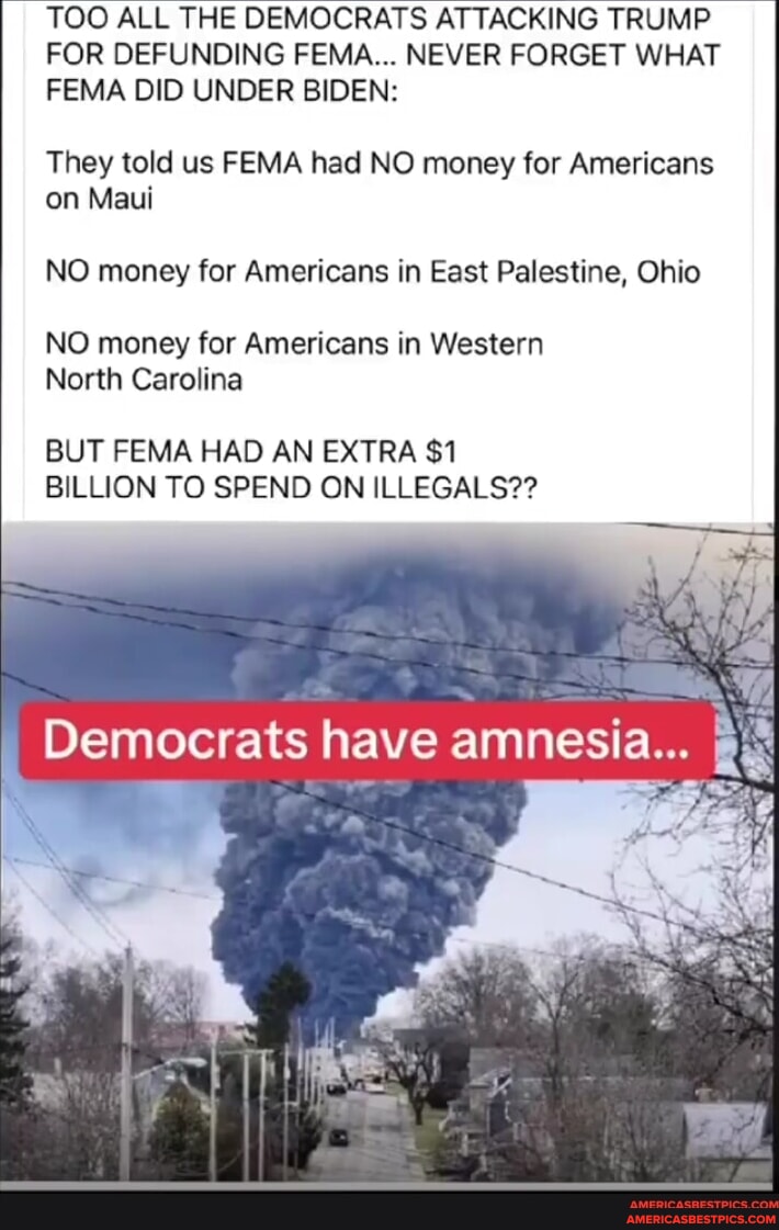JimDarrow351921's tweet image. And illegals are a catastrophe of the democrats own doings!!!!!!!#too #democrats #attacking 
americasbestpics.com/picture/Av5nHW…
#AmericasBestPicsAndVideos
