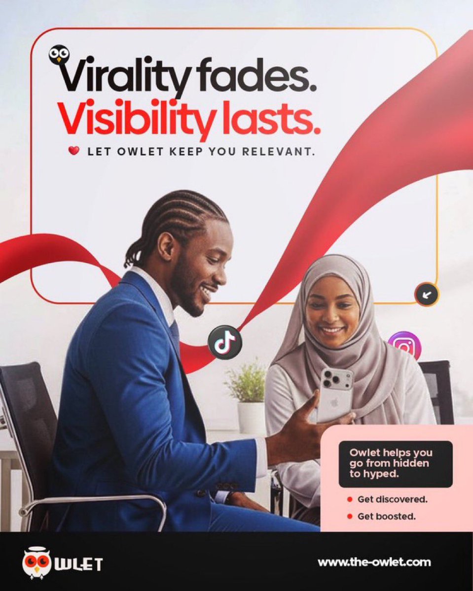 big_yemm's tweet image. Boost your social media effortlessly with @theowletonline and watch your platforms soar 🚀 

Start now at the-owlet.com!