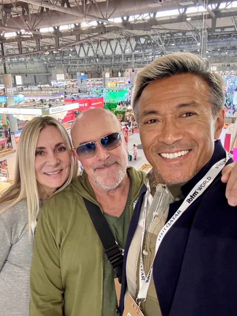 u_involve's tweet image. Barcelona, IBTM 2025