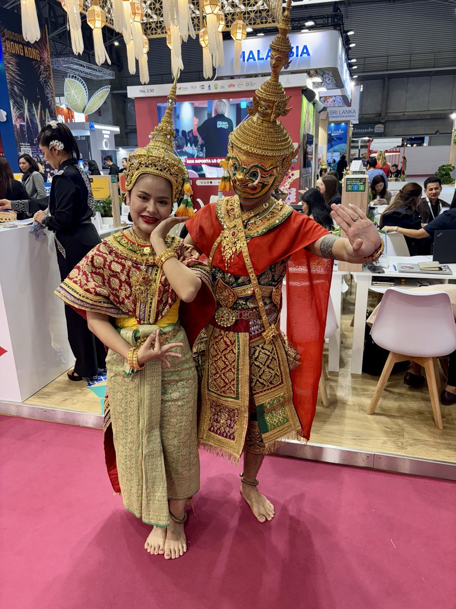 u_involve's tweet image. Barcelona, IBTM 2025