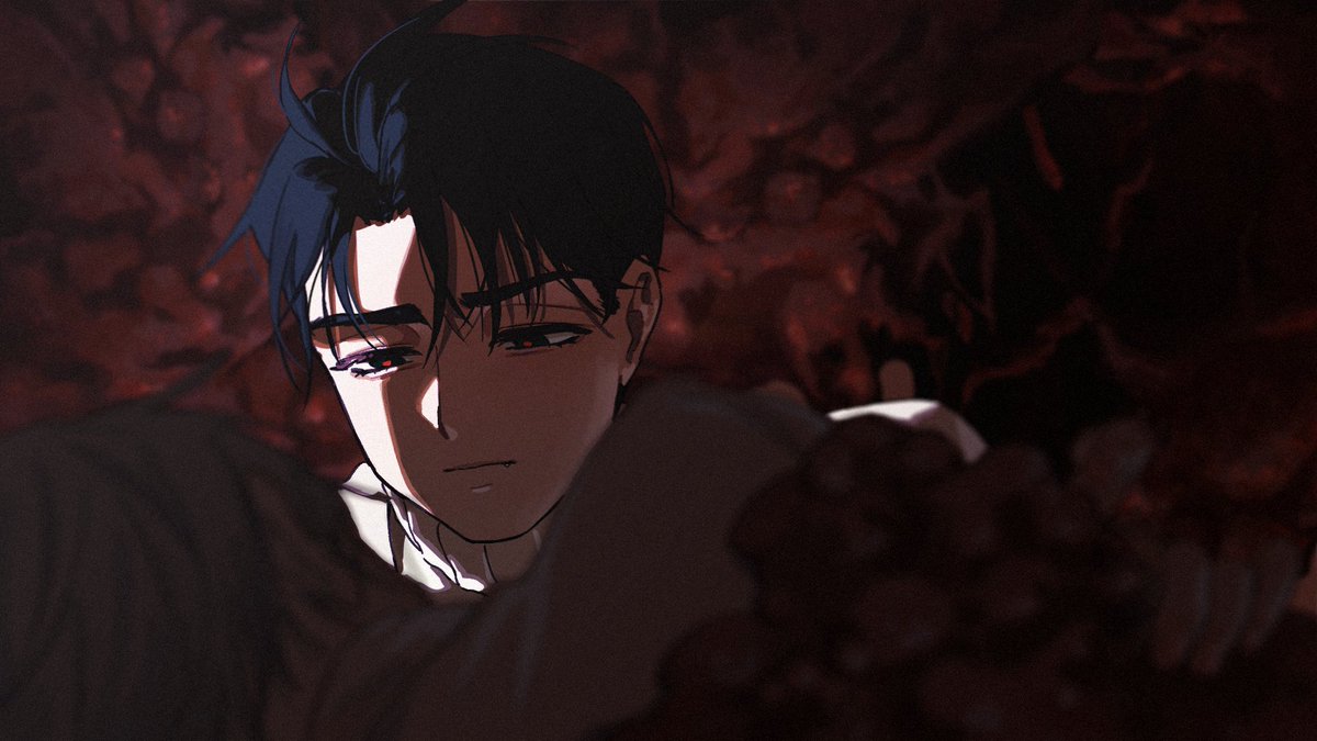 cx6lc0's tweet image. Monologue.
#ivantill #endlessblacksong