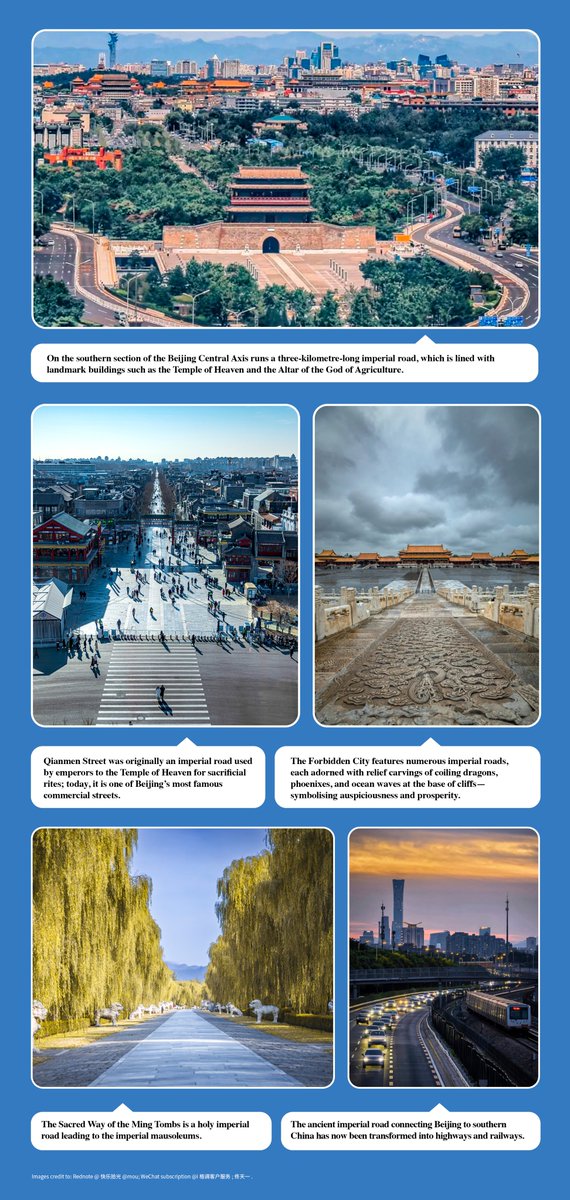 Imperial roads were “VIP passages” for imperial families in ancient times—the emperor’s exclusive red carpets. Let’s travel along these roads to experience an imperial journey.
Click picture to learn more.