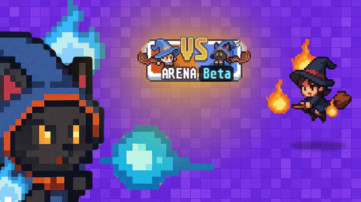 WizzwoodsGame's tweet photo. Talking big isn’t enough. Prove it in the PVP Arena! https://t.co/ehVDXOuQzl