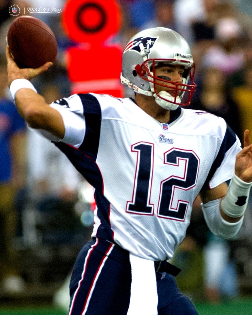 Mitchell & Ness Tom Brady Patriots Legacy Jersey 🏈 https ...