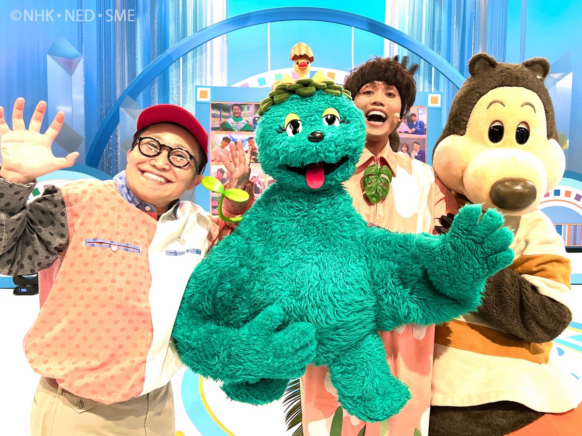 やっほー！モッソだよ〜🌱

スゴEフェス、ほんっとに楽しかったねぇ〜！

「ぼよよん行進曲」をみんなで歌って、踊って、声を合わせて——
あの瞬間、会場がひとつになってキラキラしてたねぇ✨

おいら、うれしくて思わずとっても高くジャンプしちゃったんだ〜！

みんなは楽しんでくれたかな？