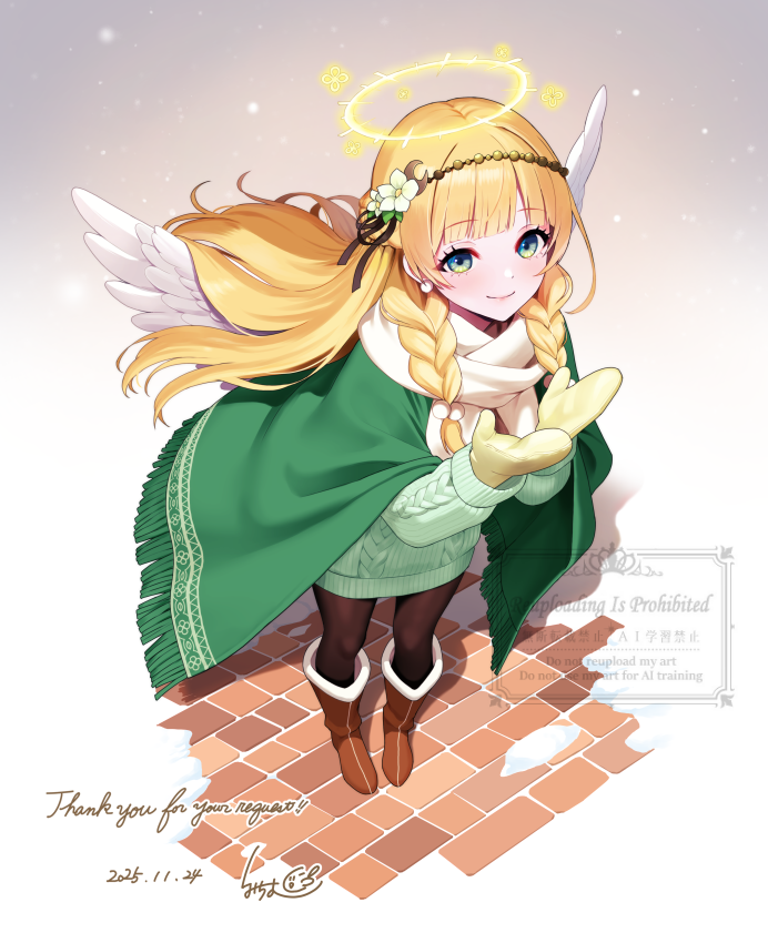 イラストオーダー✩﻿shiro shiro｜イラストレーター (@shiroooooo_m) / Posts / X