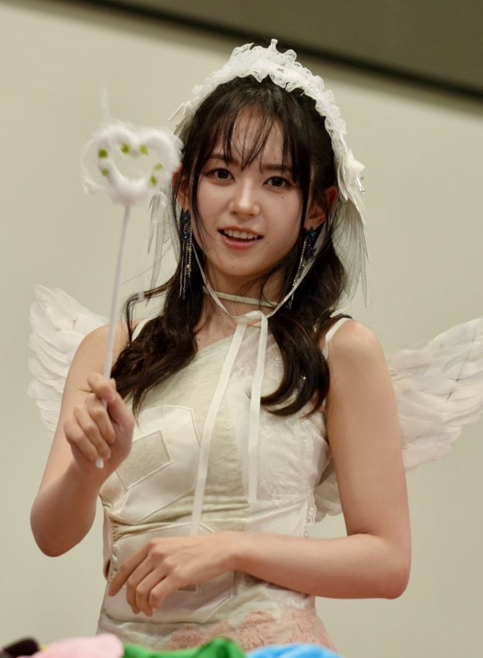 サイン会でのマシロ❣️② #MADEIN #マシロ