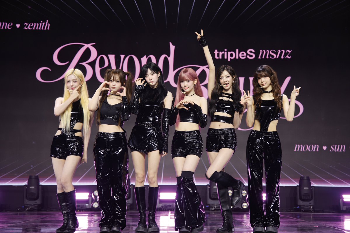 triplescosmos's tweet image. 6X4 = 24명의 미소녀 💖
WAV, 기다려줘서 고마워 🫶🏻
이따 보자!

#tripleS #트리플에스 #トリプルS #トリプルエス #トエス
#tripleS_msnz #Beyond_Beauty