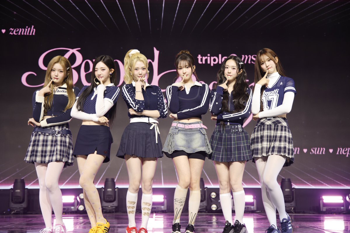 triplescosmos's tweet image. 6X4 = 24명의 미소녀 💖
WAV, 기다려줘서 고마워 🫶🏻
이따 보자!

#tripleS #트리플에스 #トリプルS #トリプルエス #トエス
#tripleS_msnz #Beyond_Beauty