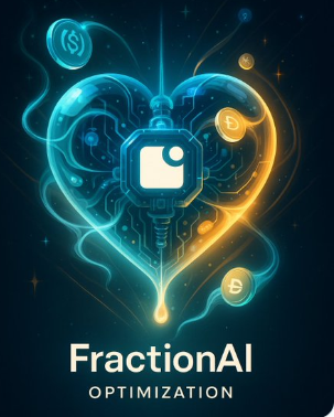 jinis11835's tweet image. Good morning Everybody🌞

@FractionAI_xyz

 “Stable Up” puts AI agents in control, reacting in real
 time and optimizing across Moonwell, Silo, Morpho, 
Yearn, Euler, and Avantis.

@FractionAI_xyz
has announced the launch of Stable Up!

fractionai.xyz/dapp/stable-up