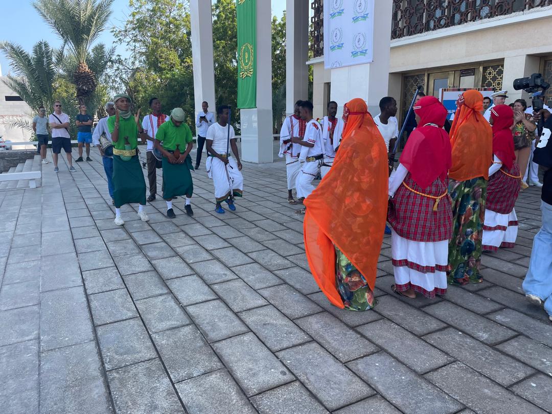 L’Agence Nationale du Tourisme (ANT) a organisé le 22 novembre 2025 le salon du tourisme édition 2025 au palais du peuple.