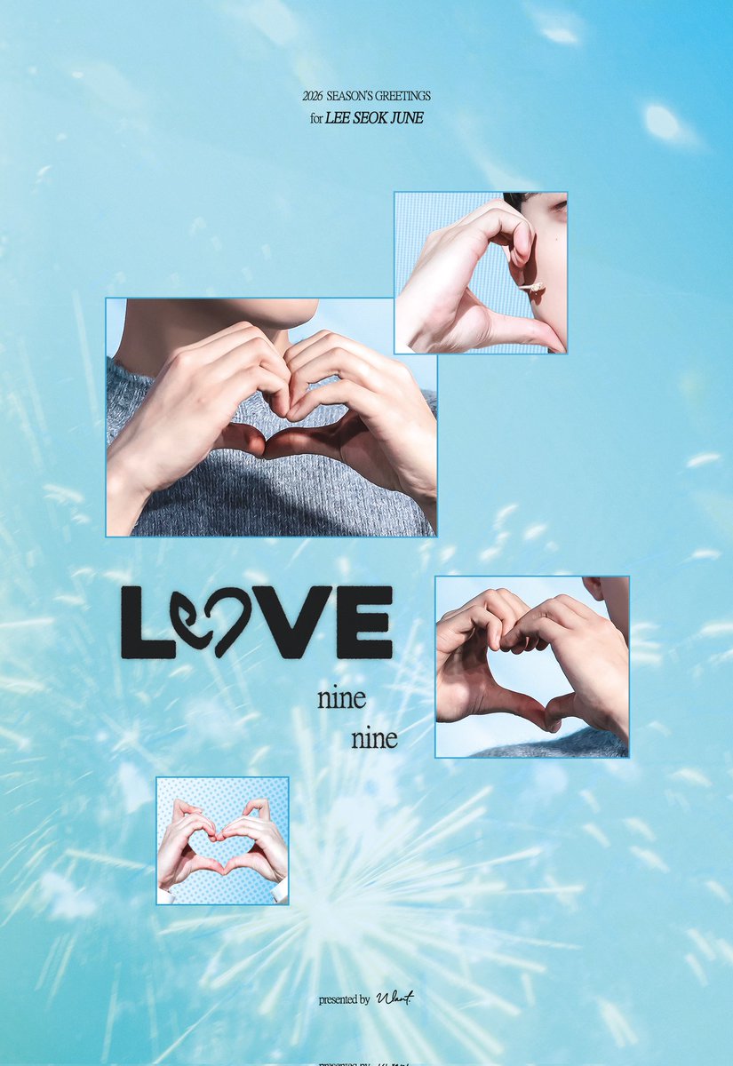 iwant9_9's tweet image. 🐥2026 이석준 배우님 캘린더 공동 구매🐥

기간 : ~ 12/14 (일) 23시 59분까지
구성 : 150*220 mm, 배우님 2025년도 필모 사진

상세정보는 구매 폼에서 확인해주세요! ⬇️
forms.gle/t8Rz3sy6somgKW…