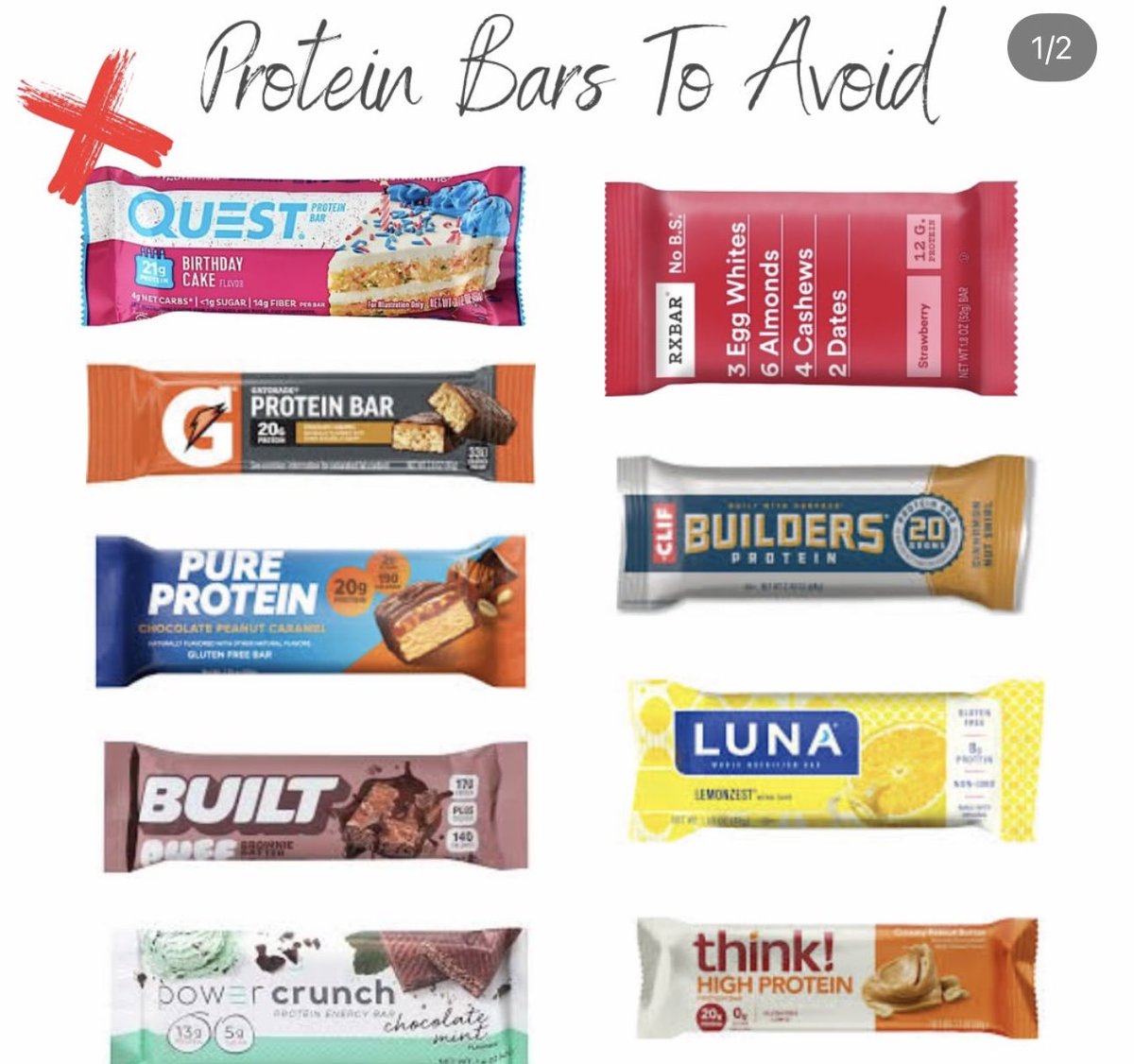 gmocharger1's tweet image. Try to Avoid all packaged plastic products