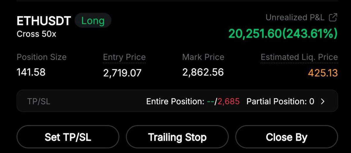 greencryptotg's tweet image. Only one trader you must follow🔥 

#ETH %243 DONE FULL TP ✔️

Free telegram group link 👇 
t.me/GREENCRYPTO_SI…

#CopyTrading #Binance    #Futures
#Altcoin #Eth #xrp #Ethereum #Tether #USDT #Cryptocurency $BTC $ETH $XRP $BNB $SOL $DOGE $ADA $AVAX $MATIC $LTC $USD