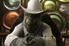 The point art imitates the reality