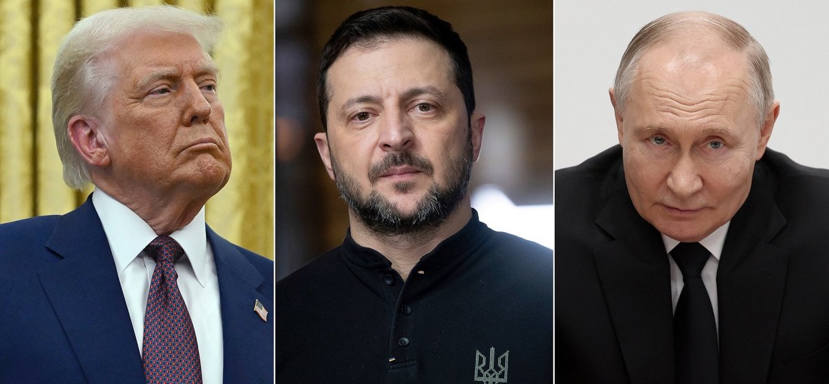 🚨 INVESTING : "USA e Ucraina in trattative per il viaggio di Zelensky negli Stati Uniti questa settimana"