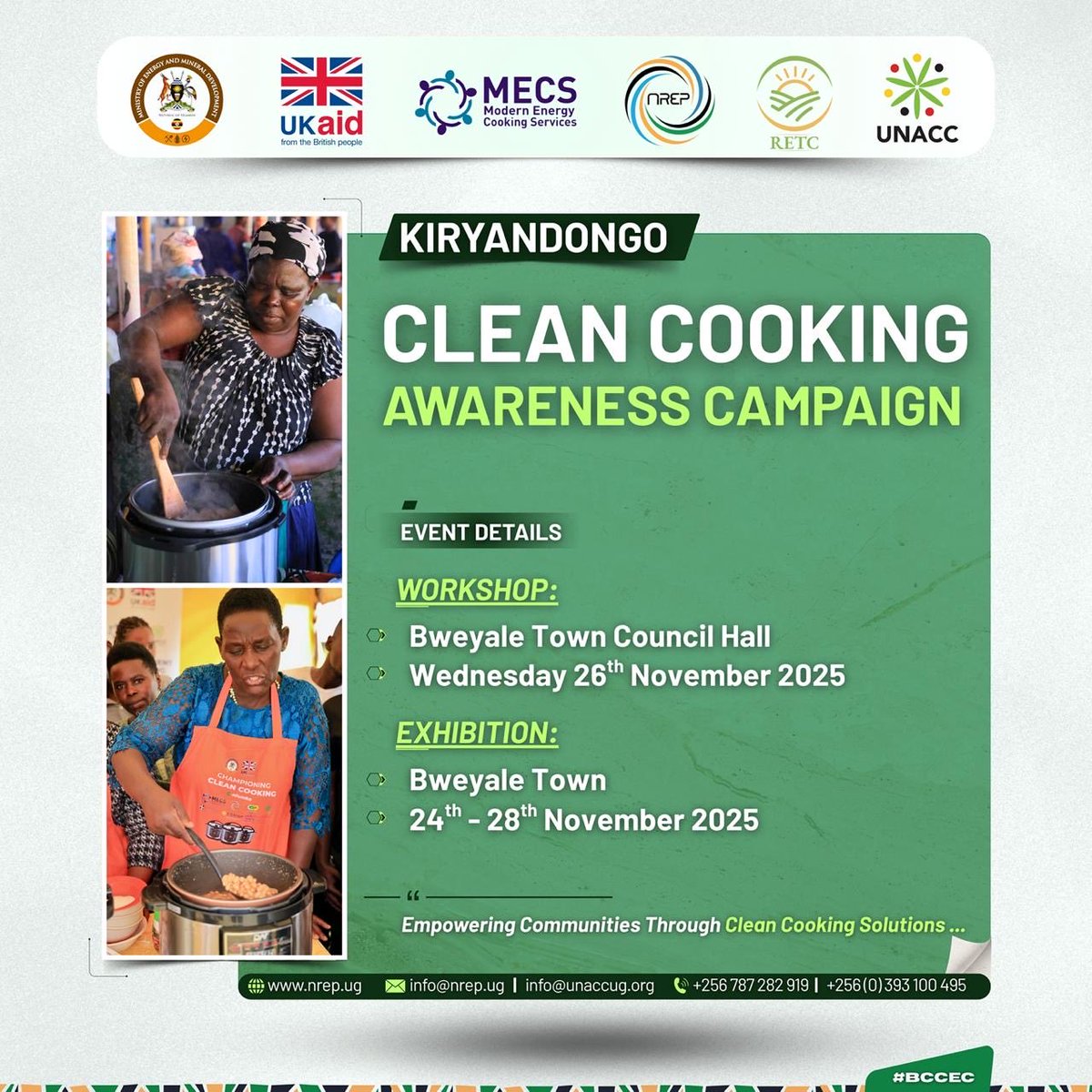 National Renewable Energy Platform (NREP) 🇺🇬 tweet media