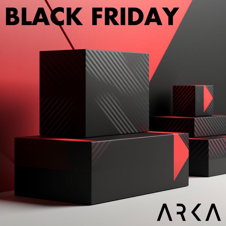 Black Friday is here — are your boxes ready?
From bold designs to fast turnaround, Arka helps brands deliver a high-impact unboxing experience during the busiest season of the year.
Order smart. Ship better. Stand out.
📦 Arka.com