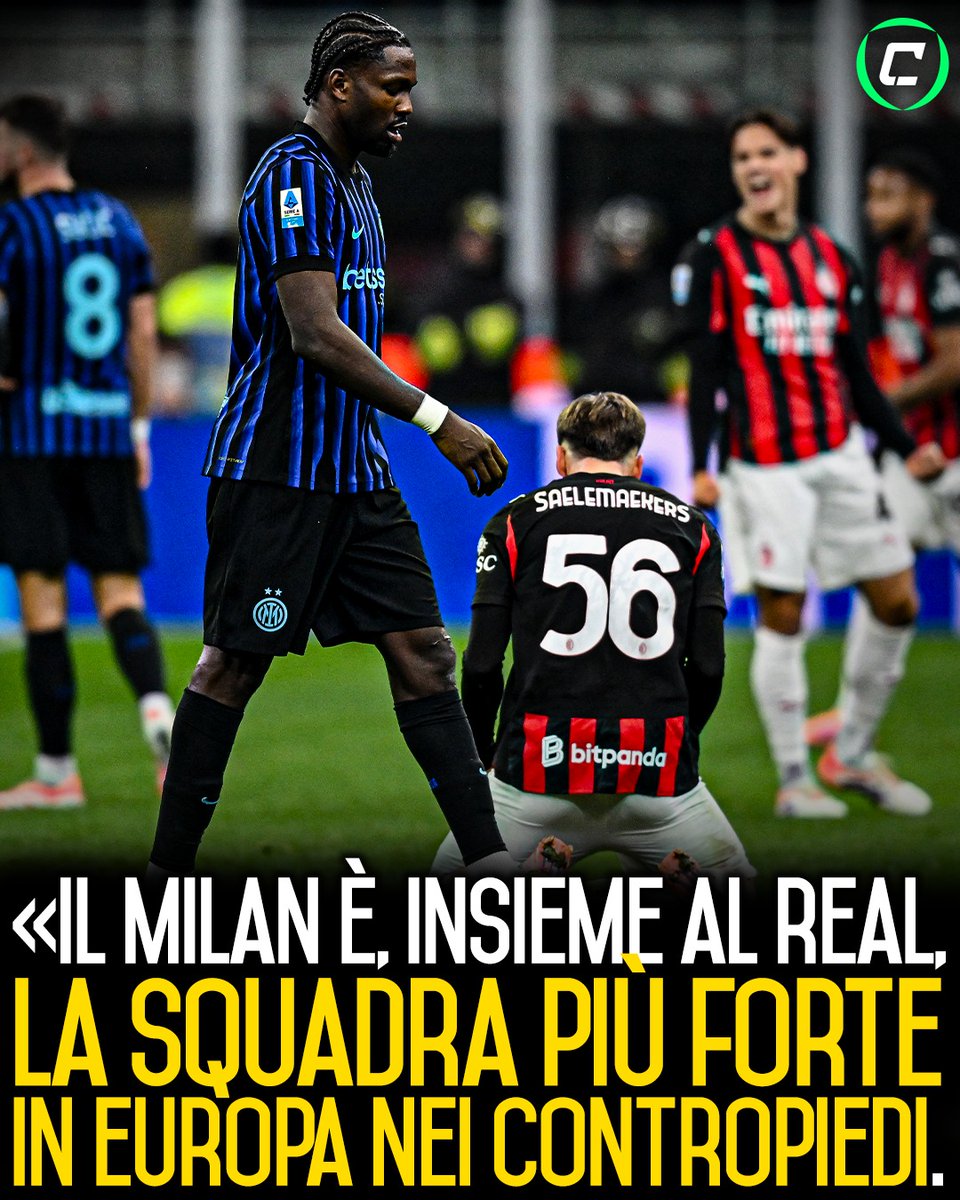 aleros_acm's tweet image. Buona giornata rossoneri 🔴⚫️