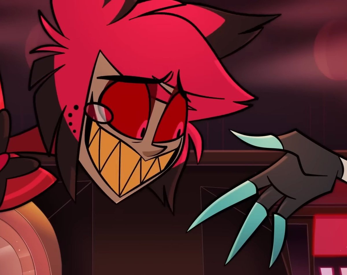 Kitari_a's tweet image. I always thought Alastor&apos;s expression feel like he was saying:

&quot;Isn&apos;t what we have right now good enough?
Why can&apos;t you be satisfied with whatever it is between us?
Why do you have to ruin it by asking more of what I couldn&apos;t give?
Vincent, please don&apos;t do this to me right now.&quot;