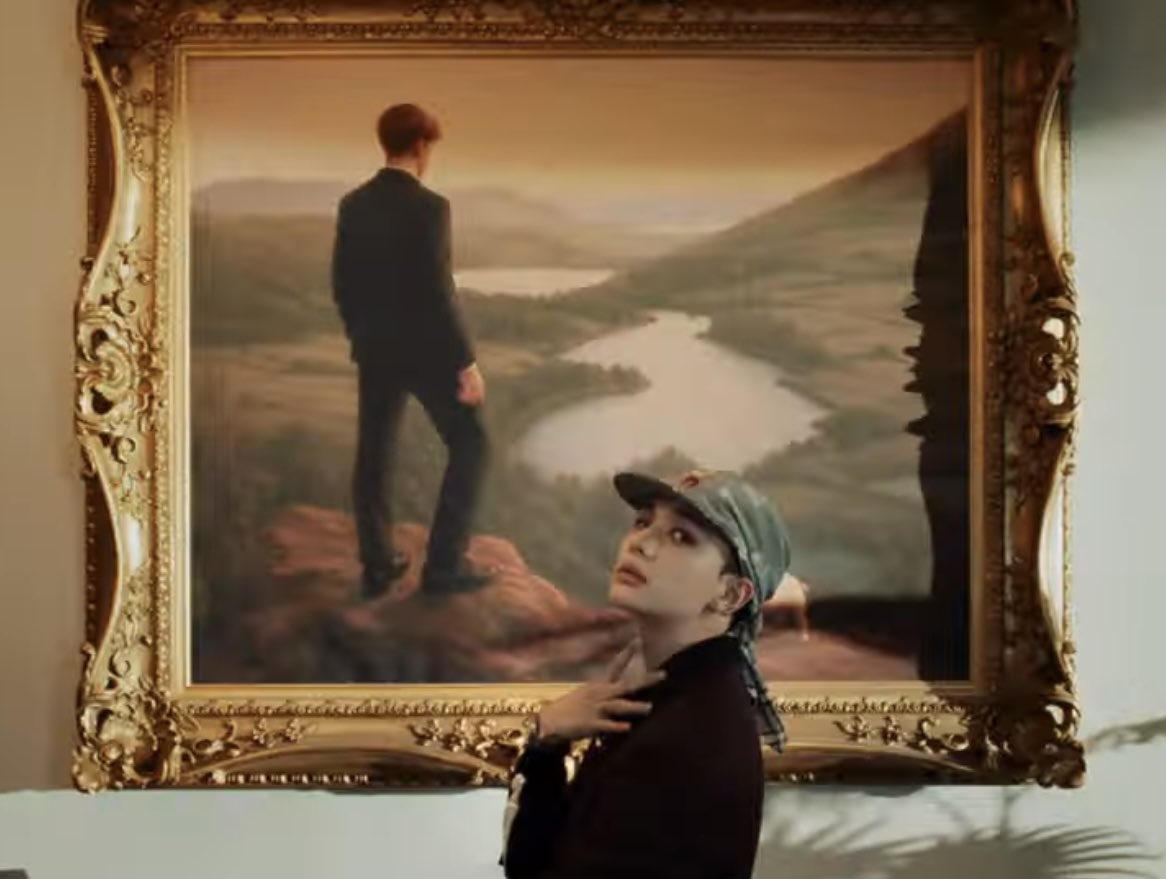 tooolance's tweet image. とんでもないとこにいる🐶とスーツのシュールさがめっちゃスンミンさん感じる絵

DO IT OVERDRIVE MV OUT NOW
#StrayKids_Do_It_Remixes
#Do_It_OverdriveVersion