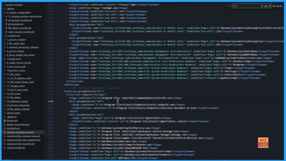 htmdcommunity's tweet image. 📷Sysmon Built into Windows for Easy Setup and Better Threat Detection
anoopcnair.com/sysmon-built-i…
📷A Dedicated Powershell Module Automates the Merging of Rules
#Windows #ignite #HTMDCommunity