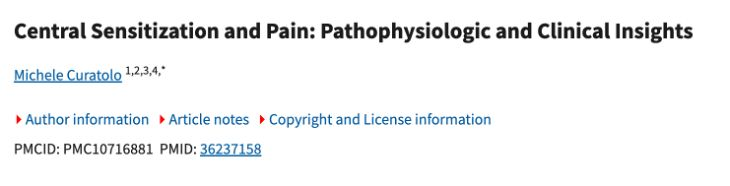 🧠 DOLOR Y SENSIBILIZACIÓN CENTRAL ⚡

El dolor no siempre se explica por una lesión visible en los tejidos. Muchas veces el problema está en cómo el sistema nervioso procesa la información dolorosa, lo que se conoce como sensibilización central.