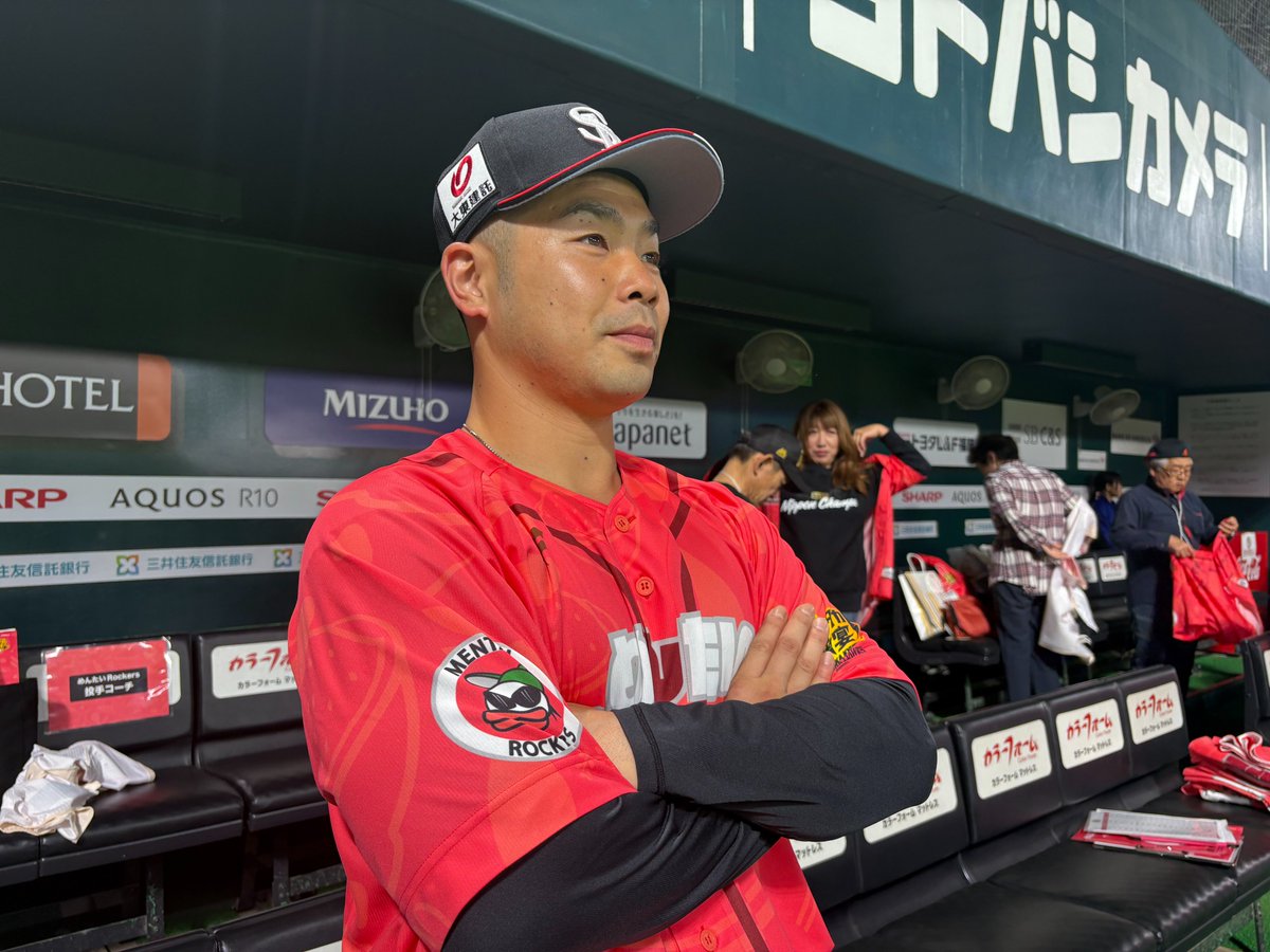 HAWKS_official's tweet image. ／
#バリタカ球宴 Presented by Fanatics
紅白戦まもなくプレイボール⚾️
＼

#柳田悠岐 &amp;amp; #近藤健介 両監督も気合十分です！

#sbhawks