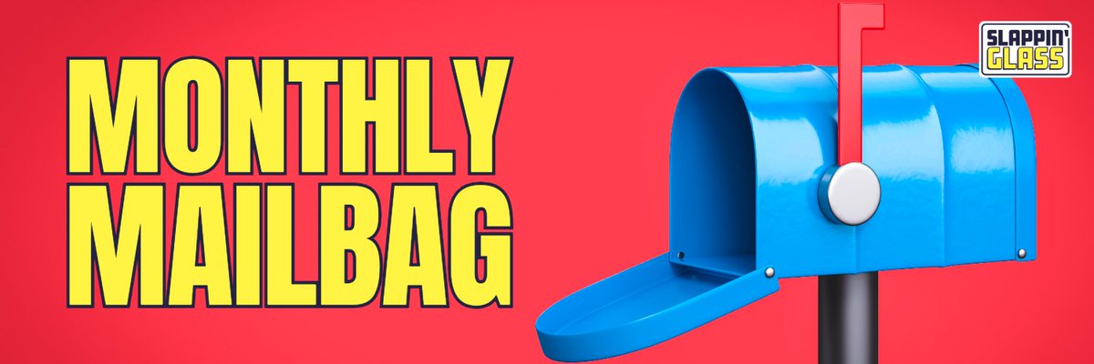 Slappin' Glass tweet media