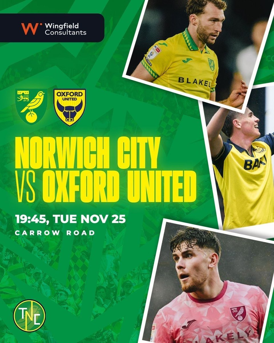 Talk Norwich City tweet media
