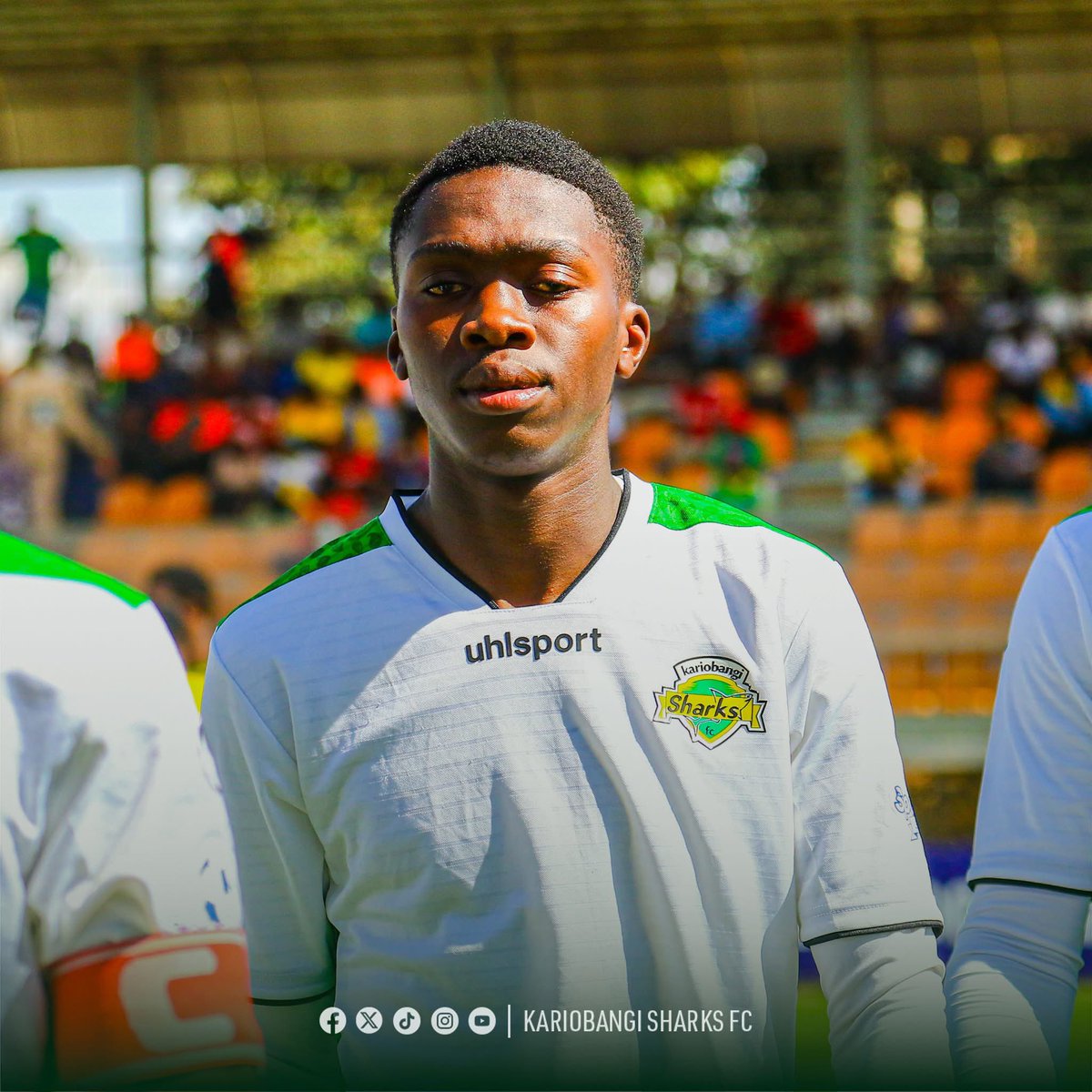 Dadiseh_Olwaga's tweet image. What Aroko did yesterday, hatuna mtu Gor Mahia currently mwenye anaweza fanya. 
No one can put that fight hapo kwa midfield yetu, maybe Morrison can fight. 
Mambo ya Europe ikikataa Aroko, akuje tumpeleke 💚💚💚💚. 
This boy knows football, destined for greatness. 🙌🏾🙌🏾🙌🏾