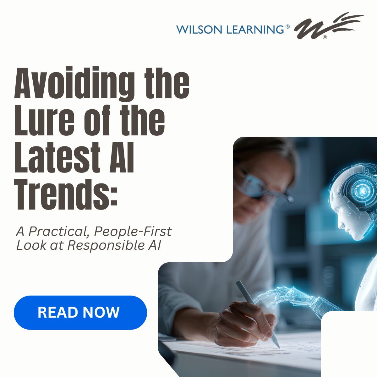 WilsonLearning's tweet image. In a world overflowing with AI promises, new tools, and “game-changing” technologies, it’s easy for organizations to get swept up in the excitement. But as this article reveals, the real question L&amp;amp;D leaders should ask: bit.ly/4ifX537