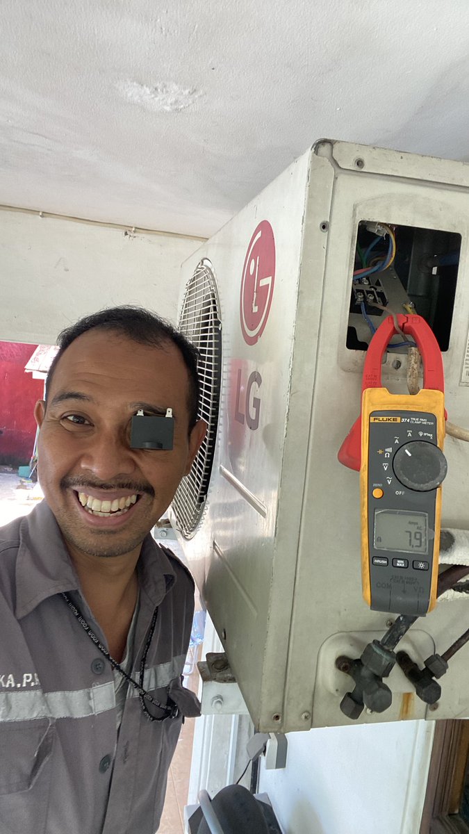 andikadikk's tweet image. #jakarta #teknisiac #serviceac #hvacr #cekac #airconditioner #tukangac