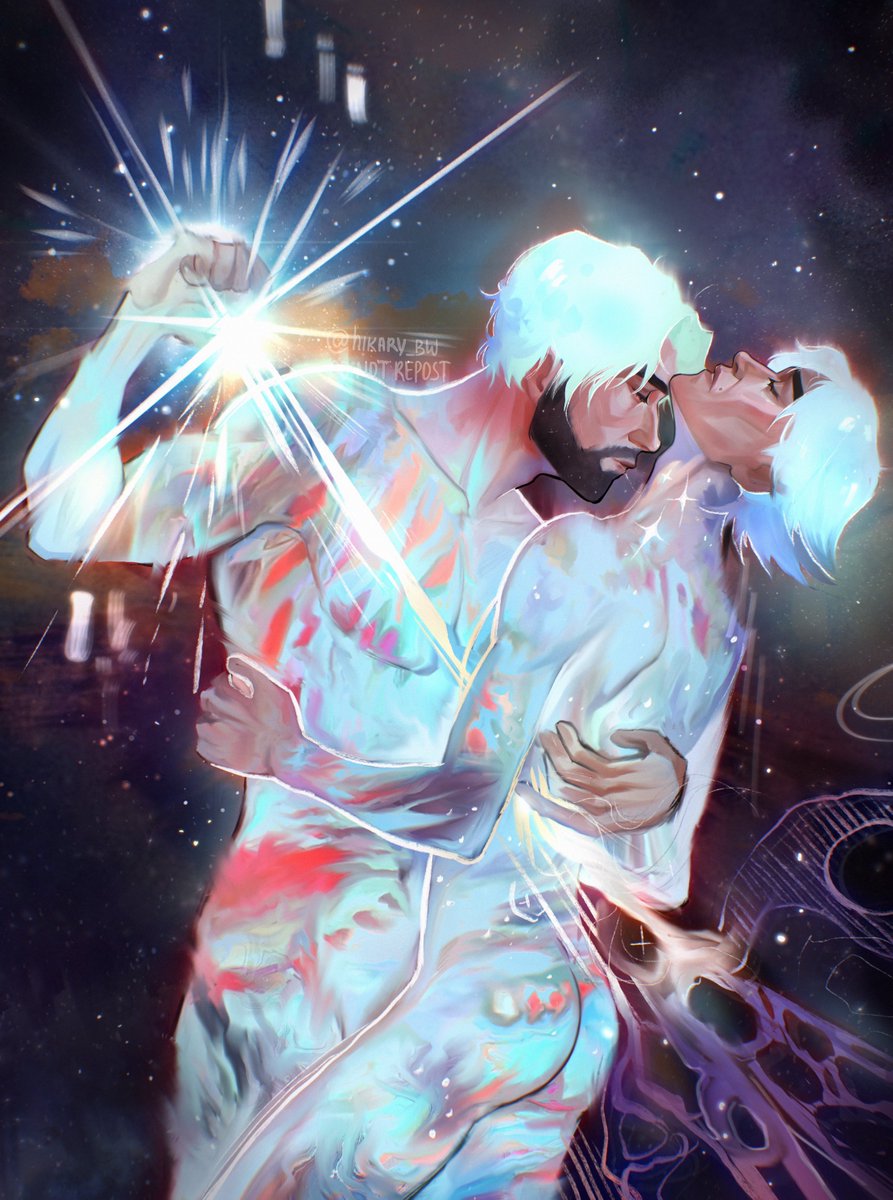 I need… a spinoff…. 
#jayvik