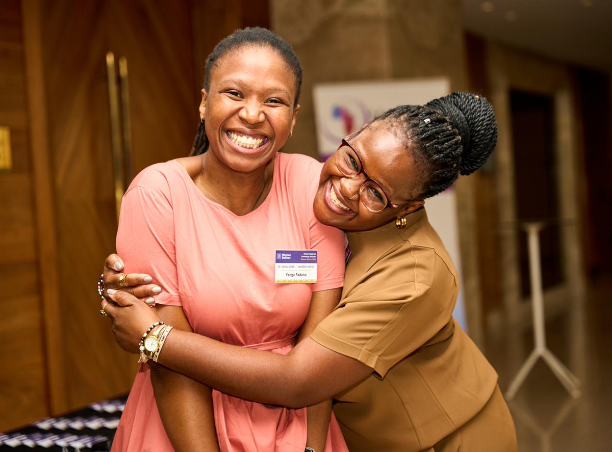 FemnetProg's tweet image. 🎊 The African Regional Convening towards #WomenDeliver2026 has officially kicked off! ✊🏾🔥

Under the theme “Reclaiming Space, Rebuilding Power: Feminist and Youth-Led Action for #SRHR and Gender Justice in Africa,” we’re coming together to ignite the conversations and…