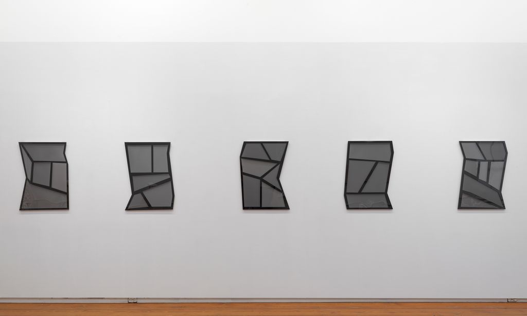 TENSED SCREEN BY NOOR NUYTEN EXHIBITION HIGHLIGHT:
Private Landscape
NN+ Studio-05
80 x 60 cm, recycled privacy filters, laser-cut recycled acrylate

Read all about this artwork and exhibition Tensed Screen (onuntil 20 December 2025, Wednesday-Saturday): buff.ly/NJs2Grp