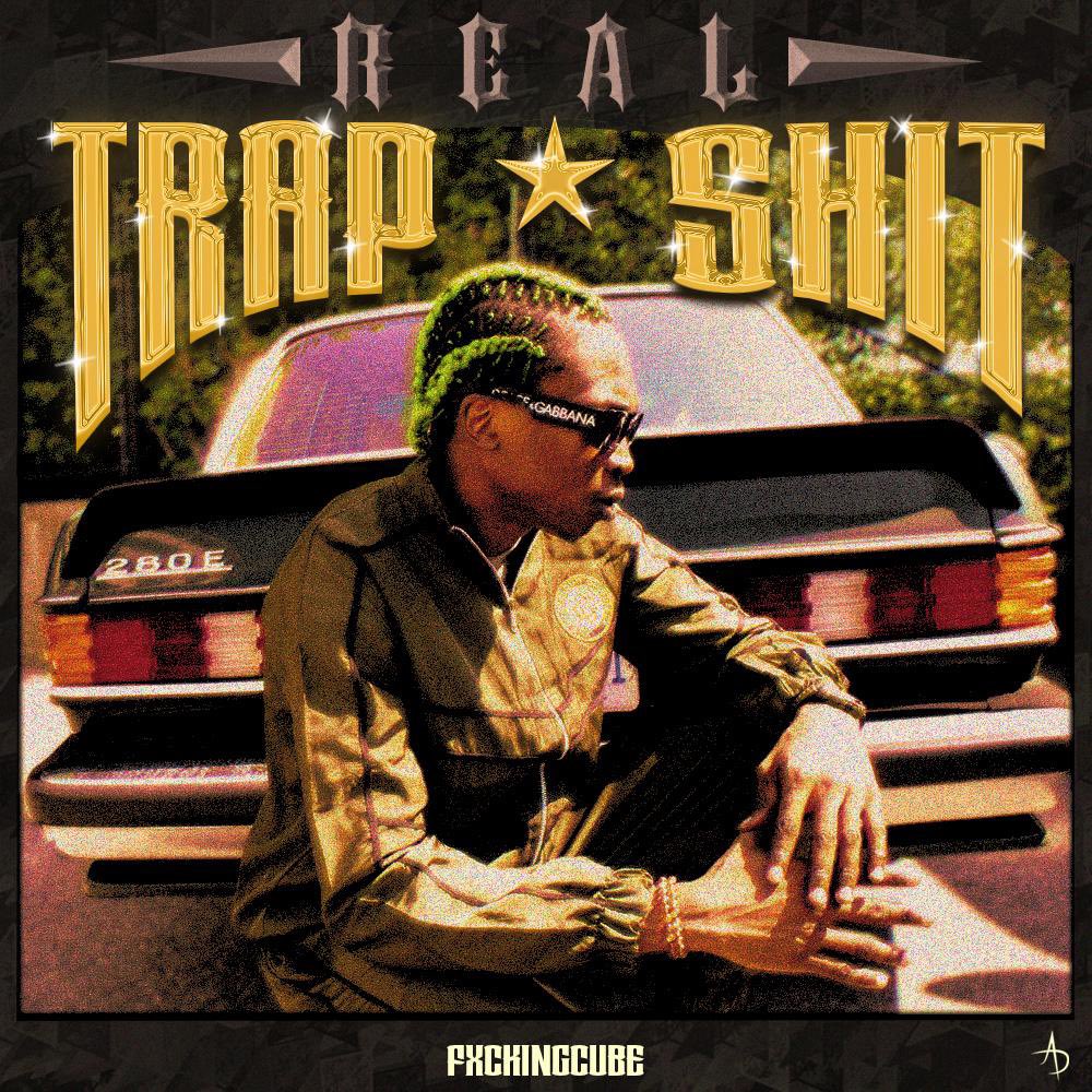 XWest85122's tweet image. New Fxckingcube release 🧨

🎵Real Trap Shit

Out now