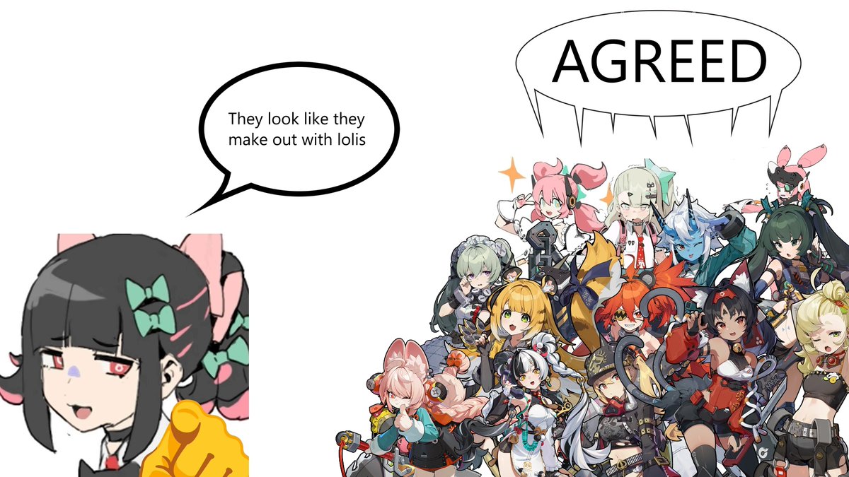 ZZZTimelyAngels's tweet image. ‼️WEEKLY REMINDER‼️

Patch notes: 
-added Zhao
-added Dialyn