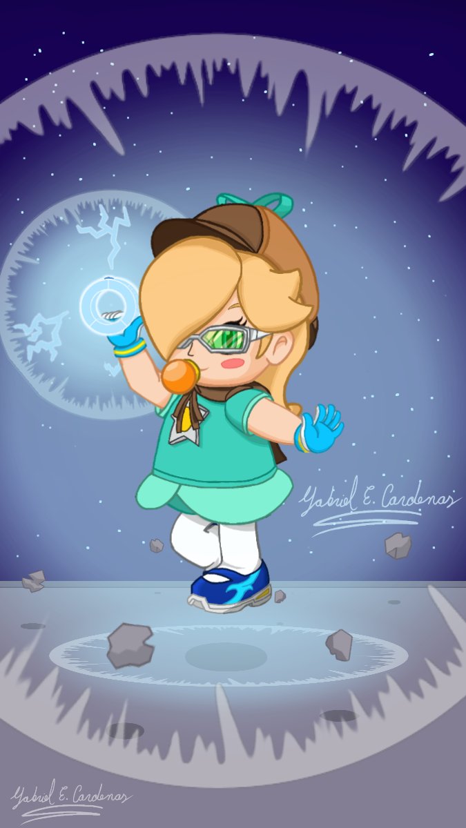 BabyRosa_Draws's tweet image. Lo encontré y Dios, me da algo de vergüenza compartirlo, pero bueno es este
Espero y que el remaster que le quiero hacer a este concepto sea mejor de lo que tengo en mente