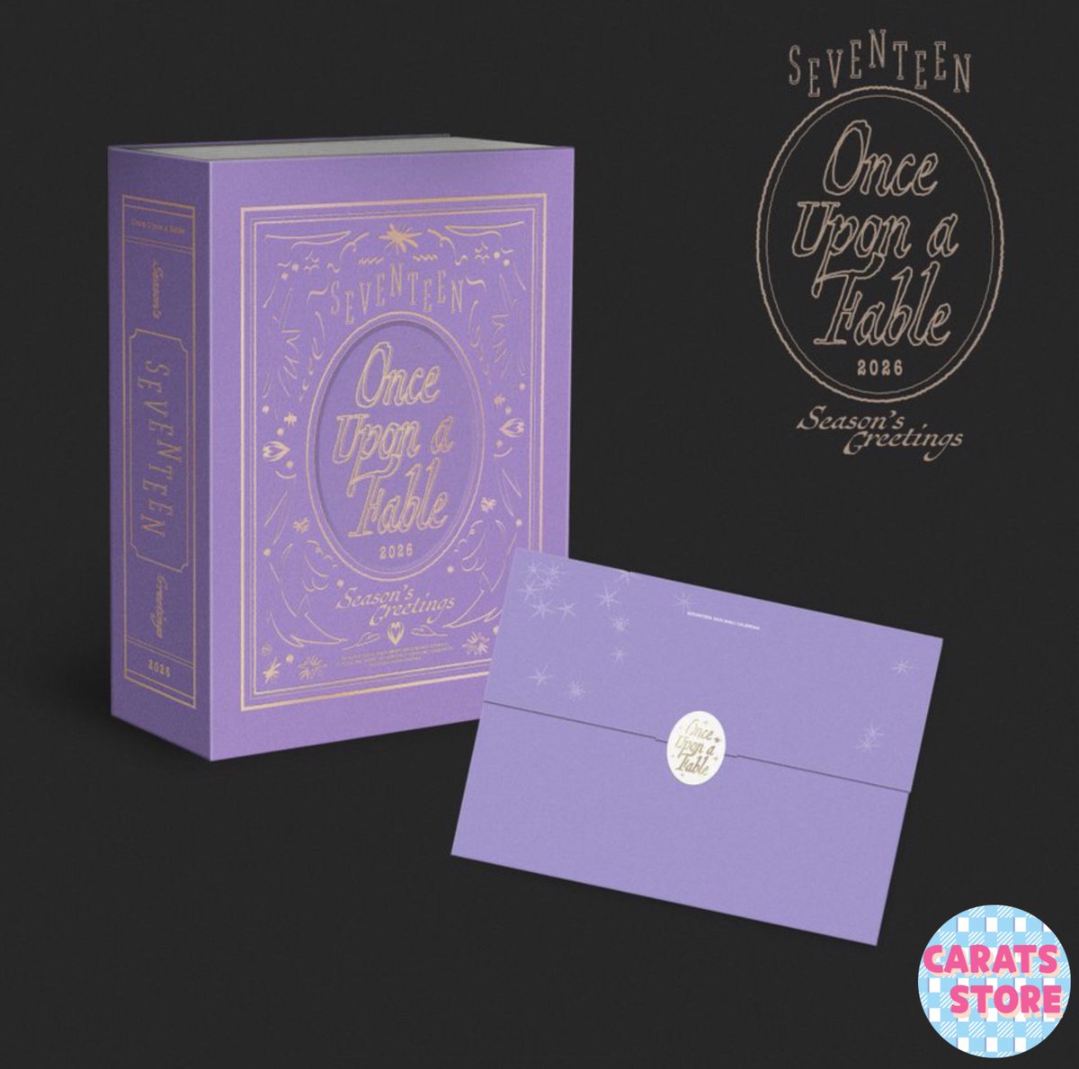 CARATS STORE tweet media