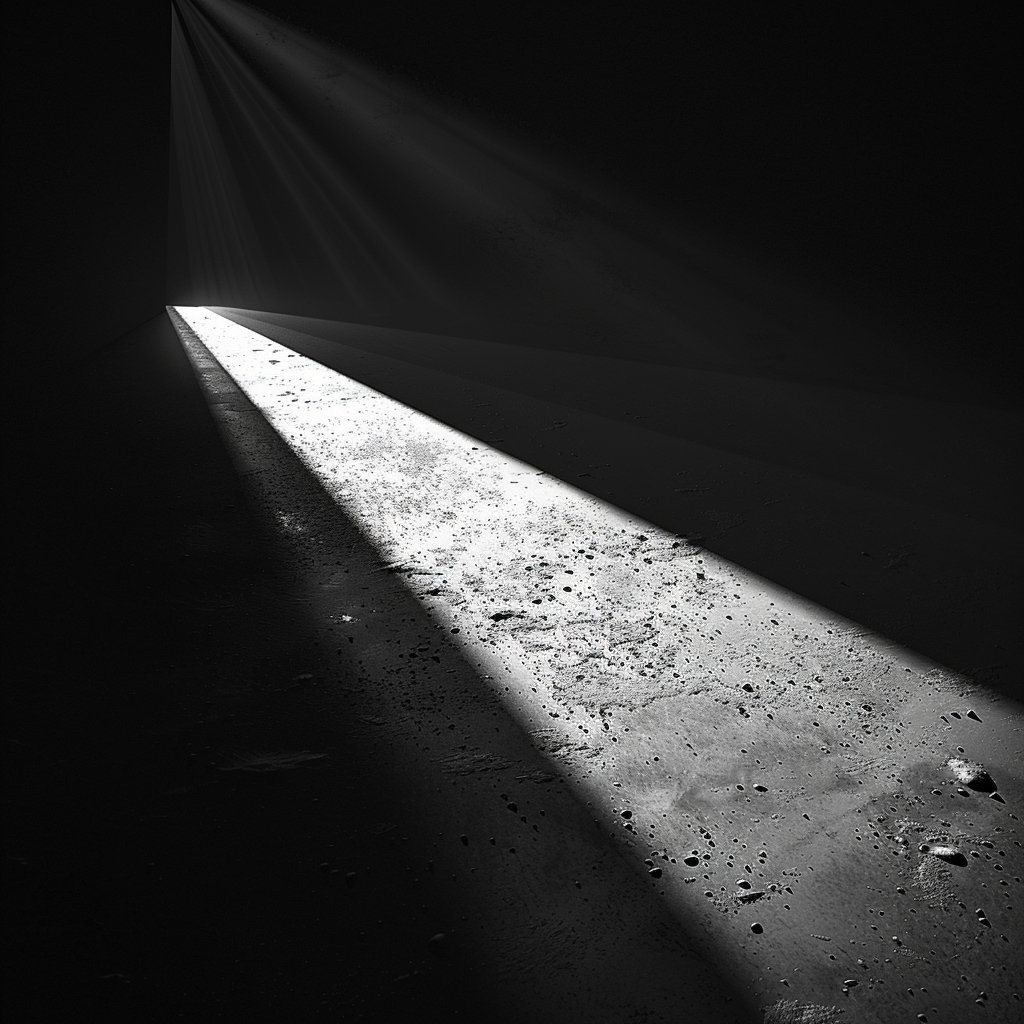 THE LIGHT HAS COME