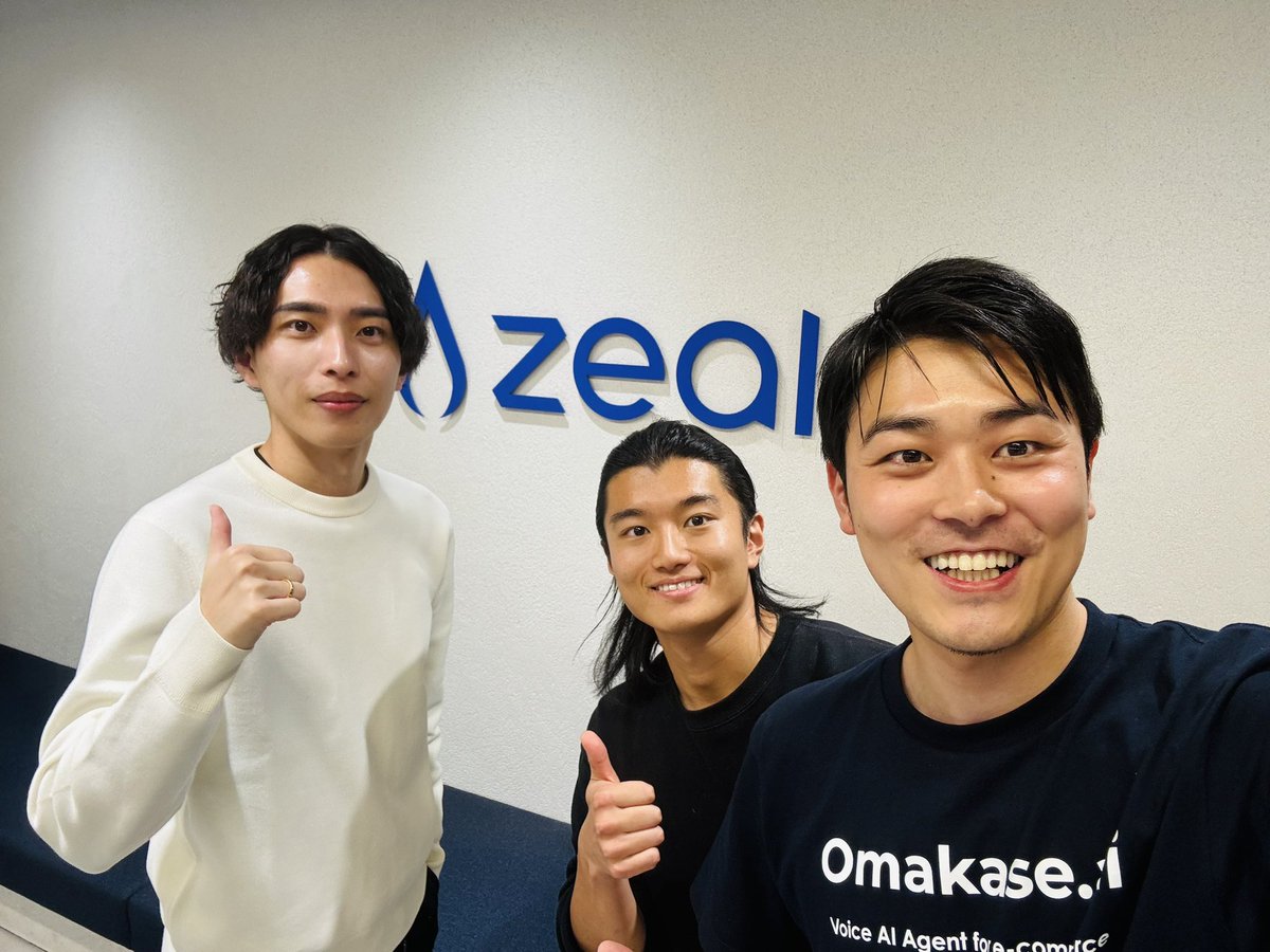 Masa - Omakase.ai / ZEALS (@masa_zeals) / Posts / X