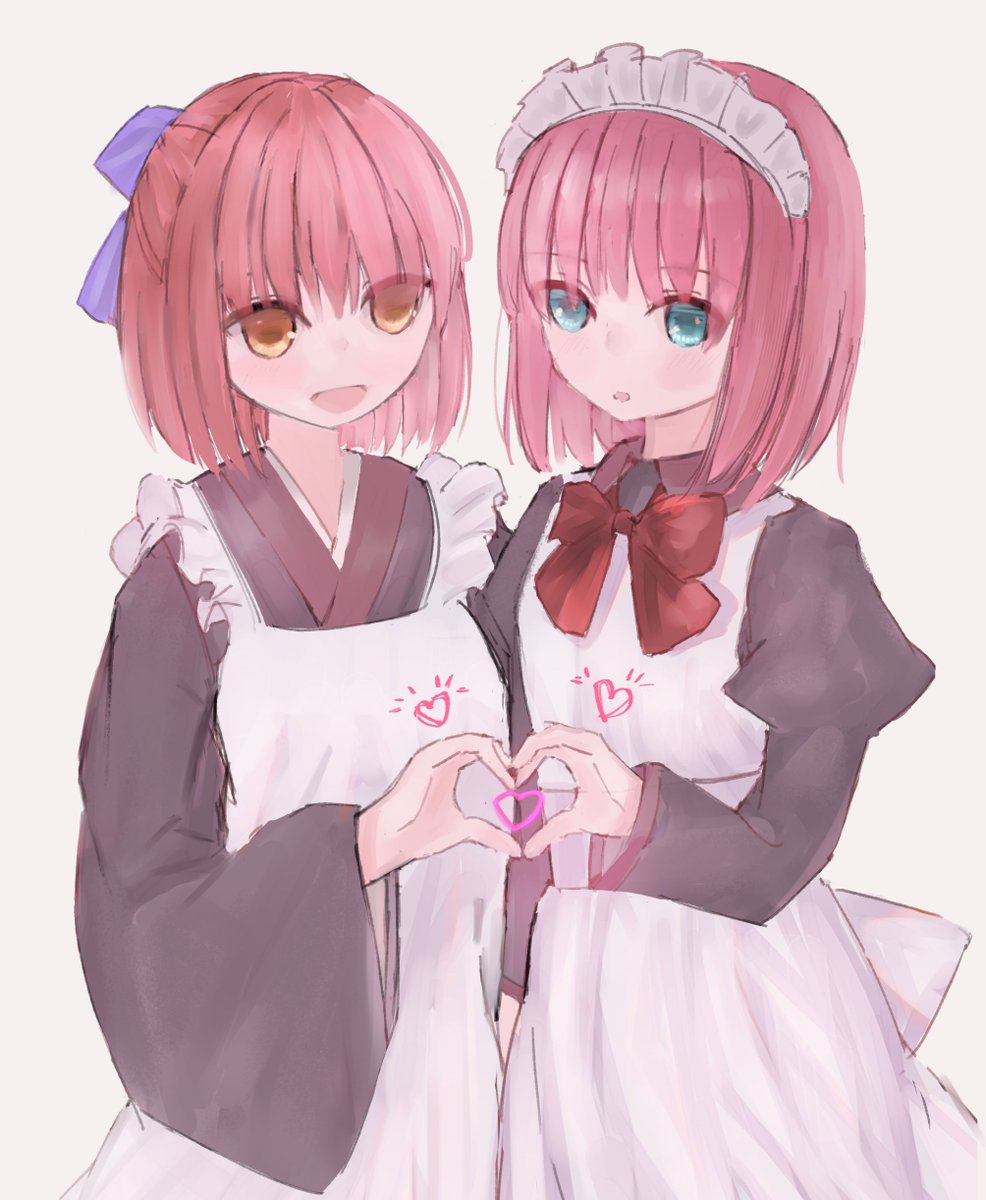 kdoamber's tweet image. ＃いい双子の日
ヒスコハは永遠