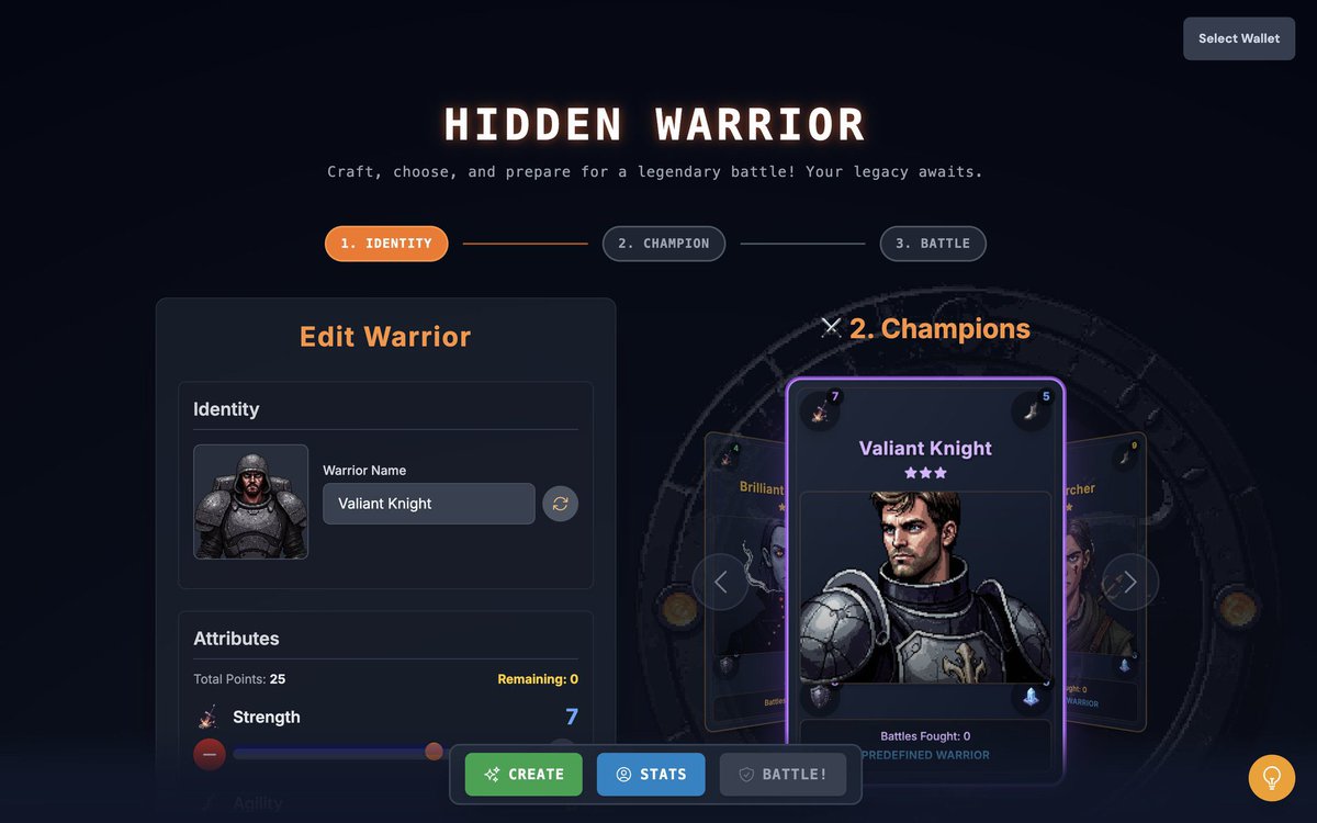 Precious_dev3's tweet image. GM CT
 it&apos;s a new week with renewed energy, let&apos;s give it all we can, let&apos;s keep the grind alive 

After exploring many infofi project, I&apos;ll just go back and continue preaching about @Arcium testnet and what it&apos;s building..

Arcium testnet gaming dApps have been way more fun than…