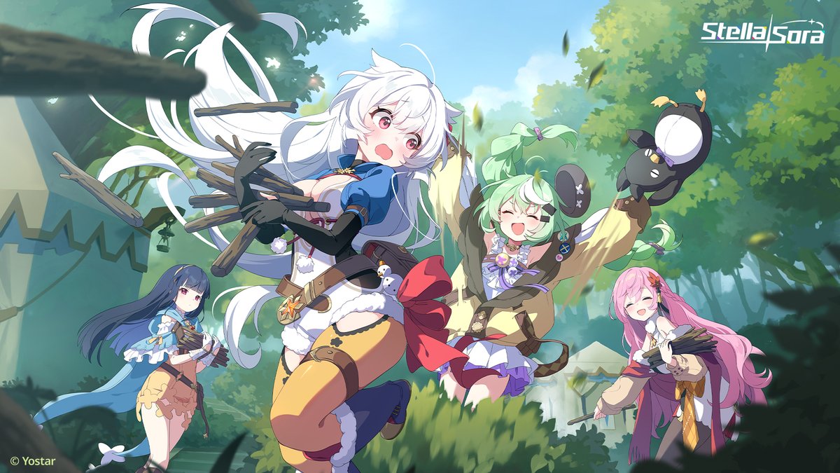 Stella Sora tweet media